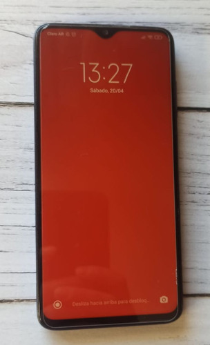 Xiaomi Redmi Note 8 Pro Ocean Blue 64 Gb  6 Gb Ram 