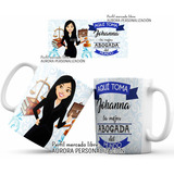 Mug Mejor Abogada Nombre Personalizado Taza Pocillo