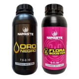 Namaste Oro Negro + Flora Booster 500ml