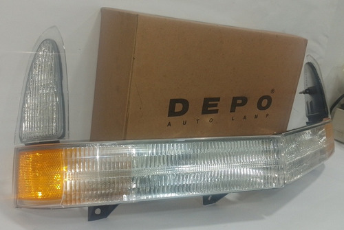 Cocuyo Faro Ford Triton Derecho 2006-2007 Foto 3