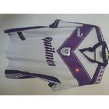 Camiseta Velez Puma Titular 1998 Utileria #30 Roly Zarate