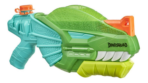 Lanzador De Agua Super Soaker Dino-soak