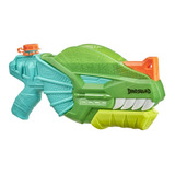 Lanzador De Agua Super Soaker Dino-soak