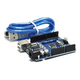 Envistia Atmega328p Ch340g Tarjeta De Microcontrolador Con C