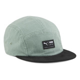 Jockey Visera Plana Puma Prime Sk8 5 Pnl Verde