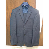 Traje Formal Para Hombre Color Azulgris Marca Tommy Hilfiger