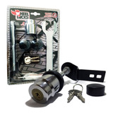 Kit Antirrobo Rueda De Auxilio Wheel Locks Toyota Hilux - 15