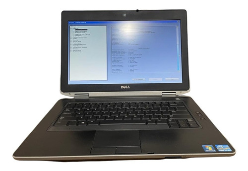 Laptop Dell Latitude E6430 Core I7 8 Ram 500 Hdd Windows 10!
