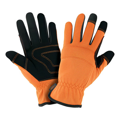 Guantes Para Mecanico Palma Reforzada Unitalla | MercadoLibre