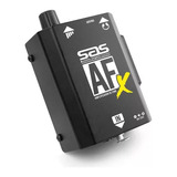 Amplificador Para Fone De Ouvido Santo Angelo Afx Xlr