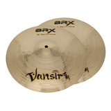 Platillo Vansir Brx - Hi-hat 13 - Stock En Chile