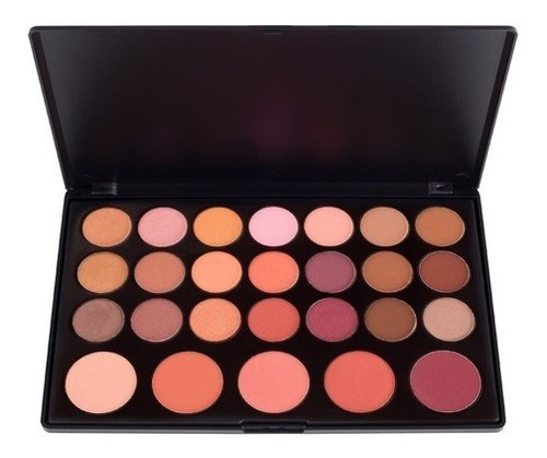 Coastal Scents - 26 Shadow Blush Palette - Sombras Y Rubores