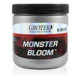 Grotek Gtmb6030 Monster Bloom Nutrientes Hidropónicos, 500g,