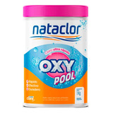 Cloro Ultra Rápido Oxypool Nataclor 1kg - Rex