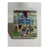 Os Smurfs 2 Ps3 Midia Fisica