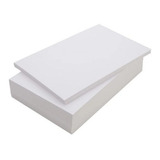 Papel Cartão Branco Offset A4 500 Folhas Grosso 180g