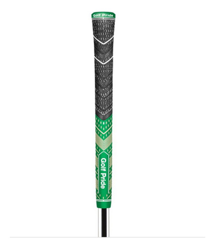 Grip De Golf Pride Mcc Plus 4 Teams - Green/gold - Standard