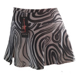 Short Pollera  Deportiva Supplex - Big Fine -