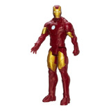 Avengers Series Marvel Assemble Titan Hero Iron Man 12  Figu