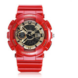 Reloj Deportivo Militar Tactico Alarma Digital Smael Sm16