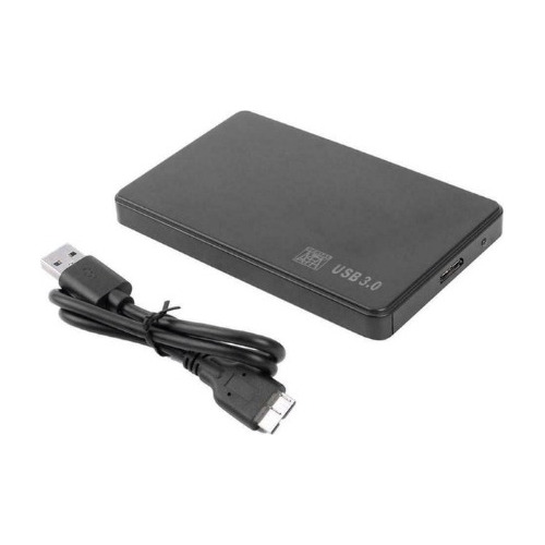 Ssd Externo 1 Tera Case Usb 3.0 Serve Para Pc Notebook Xbox Ps2 Ps3 Ps4 Switch Wii