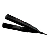 Plancha De Pelo Gama Mini Ceramic Ion 200c Bivolt Black