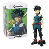 My Hero Academia Grandista Midoriya Izuku Figura En Caja