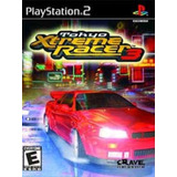 Tokyo Xtreme Racer 3 Wanderers Español | Ps2 | Fisico En Dvd