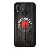 Funda Protector Uso Rudo Para Xiaomi Red Hot Chili Rock