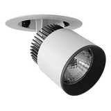 Proyector Led Dirigible Empotrable 20w Blanco 24° 4000k Magg