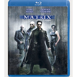 Blu-ray Matrix - Keanu Reeves - Original Usado