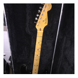 Guitarra Eléctrica Fender Stratocaster Blackie 1989