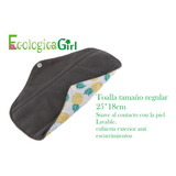 Toalla Ecologica Talla Regular Alta Absorcion Bamboo