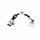 Dc Power Jack Para Dell Xps 15 9550 9560 9570 P56f Precision