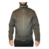 Campera Chaqueta Para Hombre I-run Ajustable