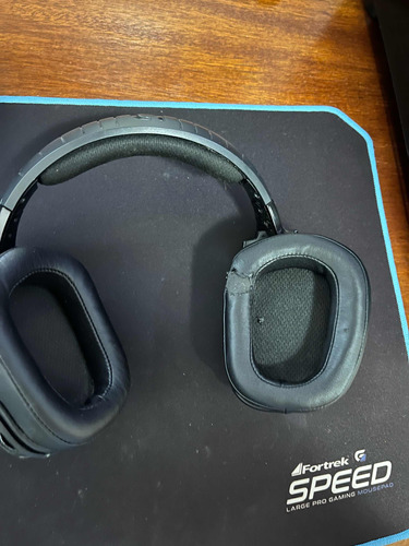 Headset Logitech Sem Fio G933