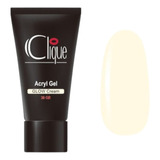 Acrygel/polygel (30grs) - Glow Cream - Marca Clique
