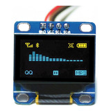 Pantalla Oled 128x64 I2c Arduino