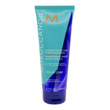 Moroccanoil Color Care Shampoo Silver Matizador Rubios 200ml