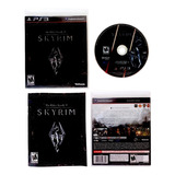 The Elder Scrolls V Skyrim Ps3