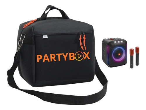 Encore Essential 2-case Bag Jbl Partybox Encore 2 Prova Água