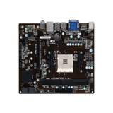 Mb Ecs A320amd S-am4 2xddr4 Req Tarj Video Micro Atx G Basic