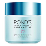 Ponds Hydra Active Ácido Hialurónico Gel Hidratante 110g