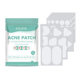 B I Acne Pimple Patches, 8 Tamanhos 102 Adesivos Para