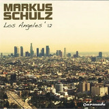 Markus Shulz Los Angeles 12 Cd Doble Nuevo