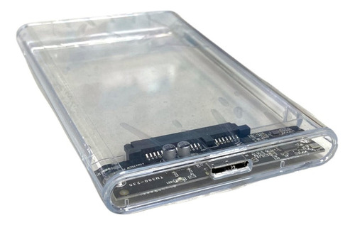 Caja Convertidora Disco Sata A Usb -velocidad Usb 3.0 Yk-003