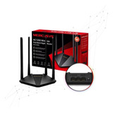 Roteador Mercusys Mr30g Ac1200 Dual Band Gigabit Wireless