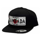 Gorra Placa Zambada El Alamo Sinaloa Snapback