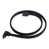 Silverstone Tek 90 Grados Sata Iii Cable Con Cero Mecan...