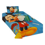 Sabanas Infantiles Disney Mickey Mouse 100% Algodón -37-